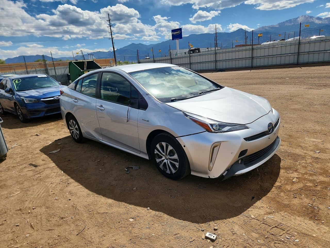 Toyota Prius Le Awd-e