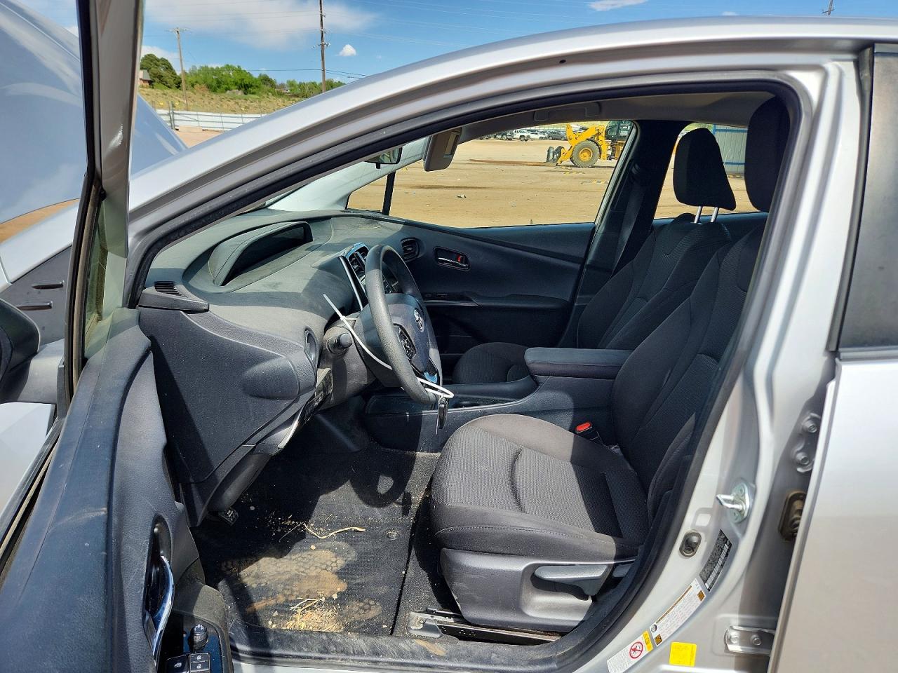 Toyota Prius Le Awd-e