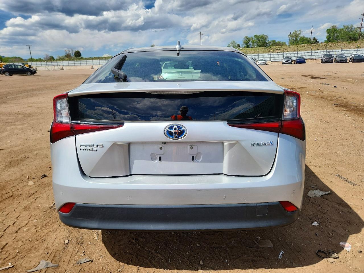 Toyota Prius Le Awd-e