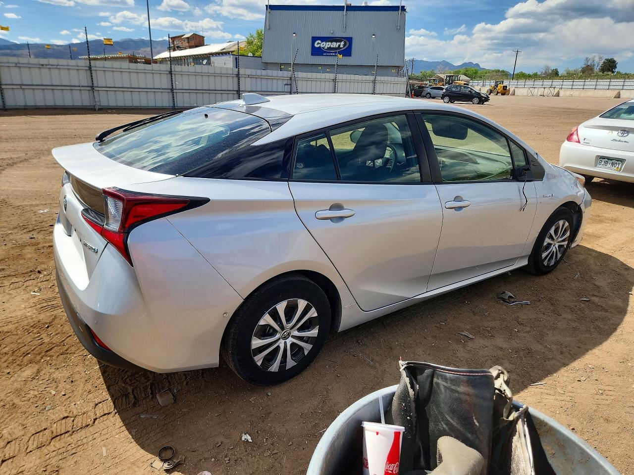 Toyota Prius Le Awd-e