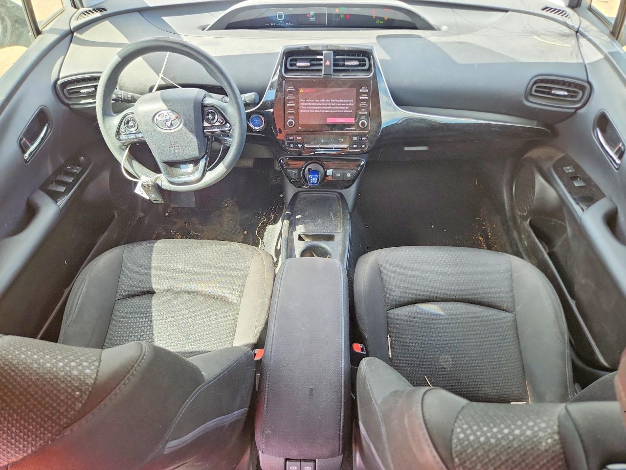 Toyota Prius Le Awd-e