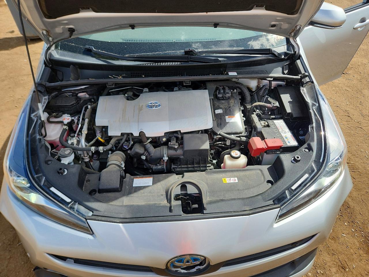Toyota Prius Le Awd-e