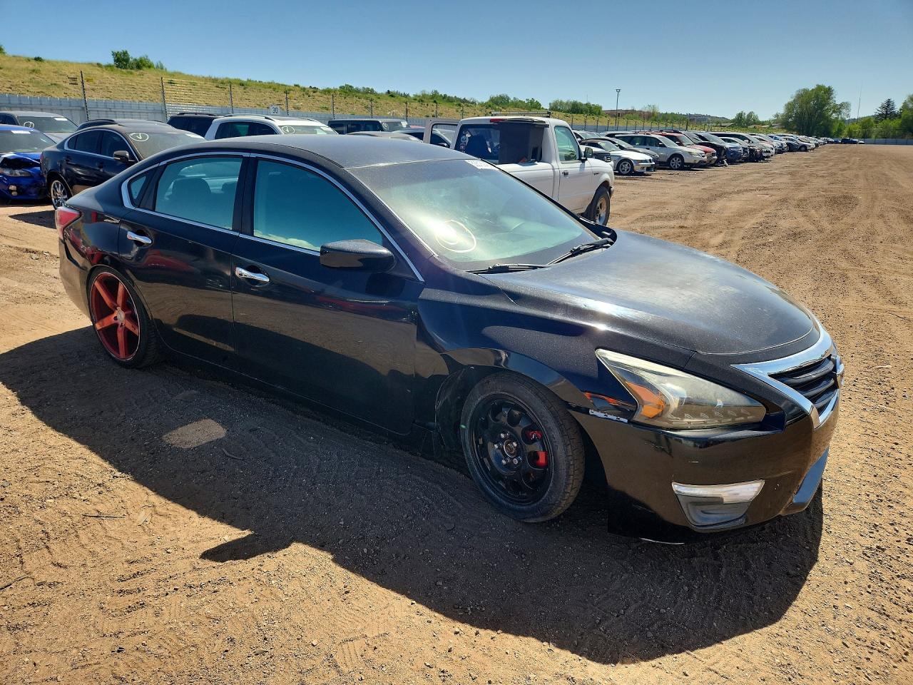 Nissan Altima 2.5