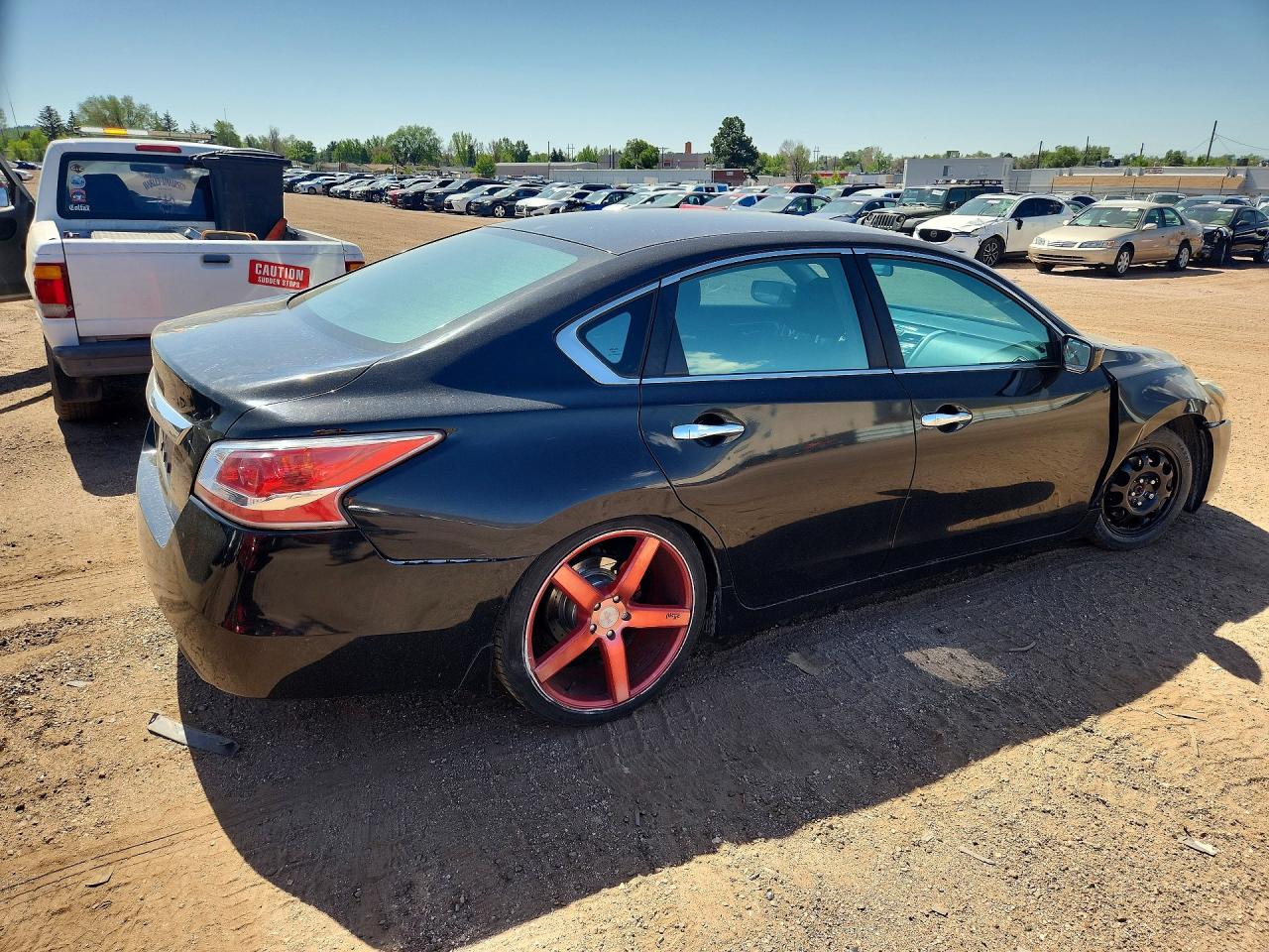 Nissan Altima 2.5