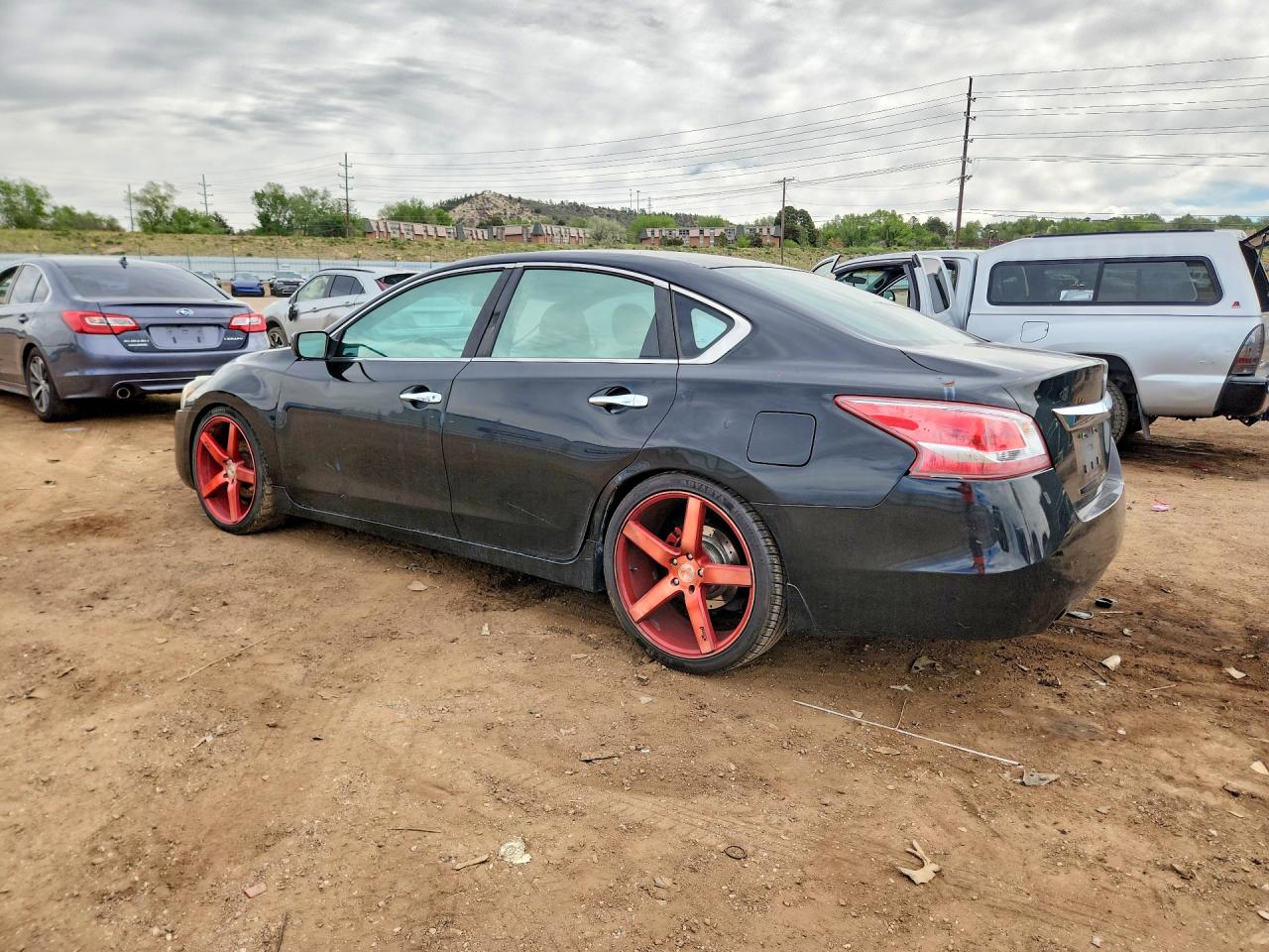 Nissan Altima 2.5