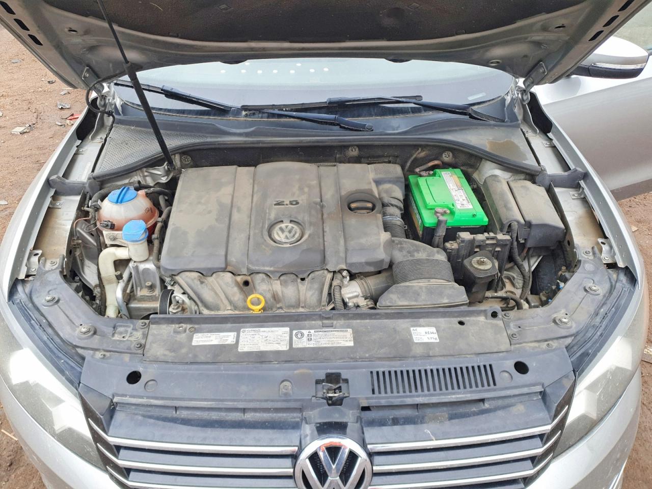 Volkswagen Passat S