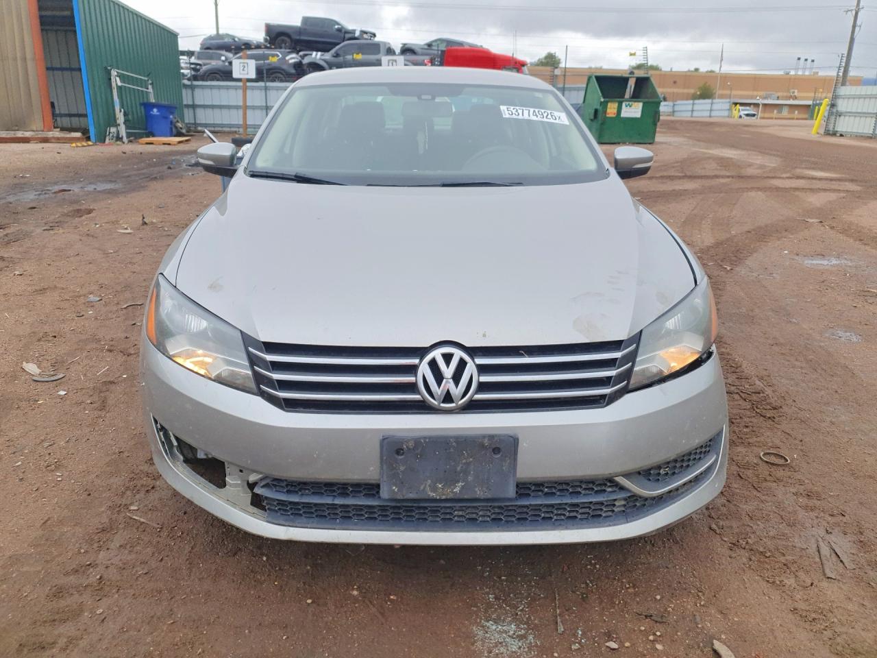 Volkswagen Passat S