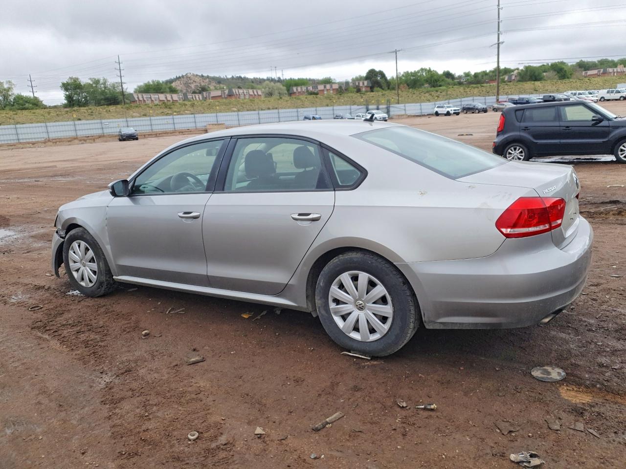 Volkswagen Passat S