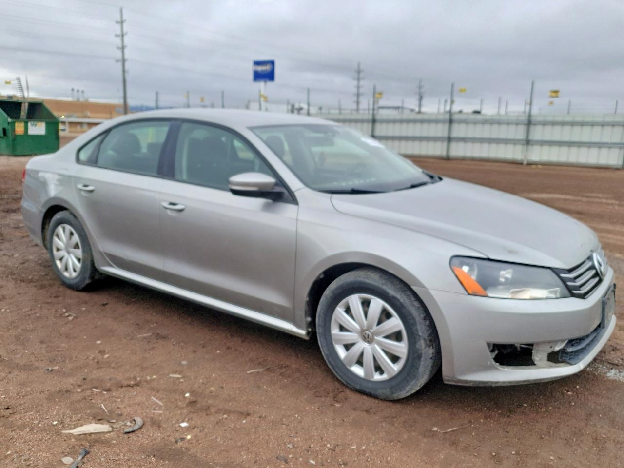 Volkswagen Passat S