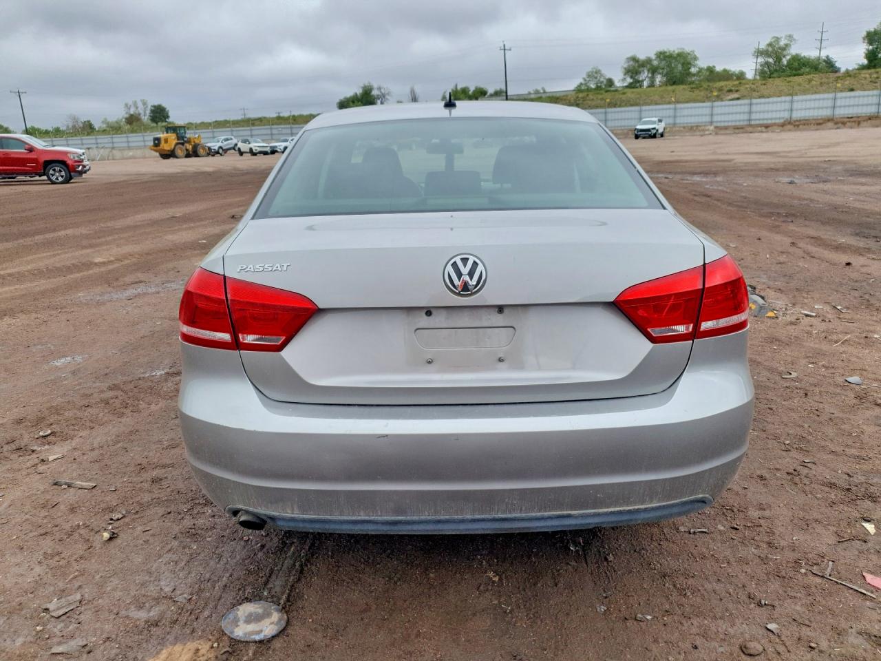 Volkswagen Passat S