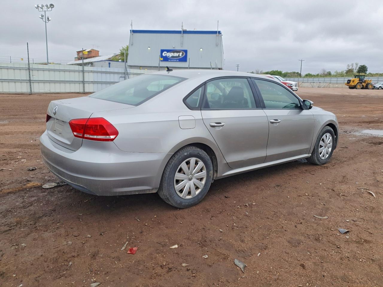 Volkswagen Passat S