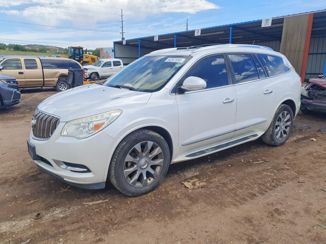 Salvage Buick Enclave Image