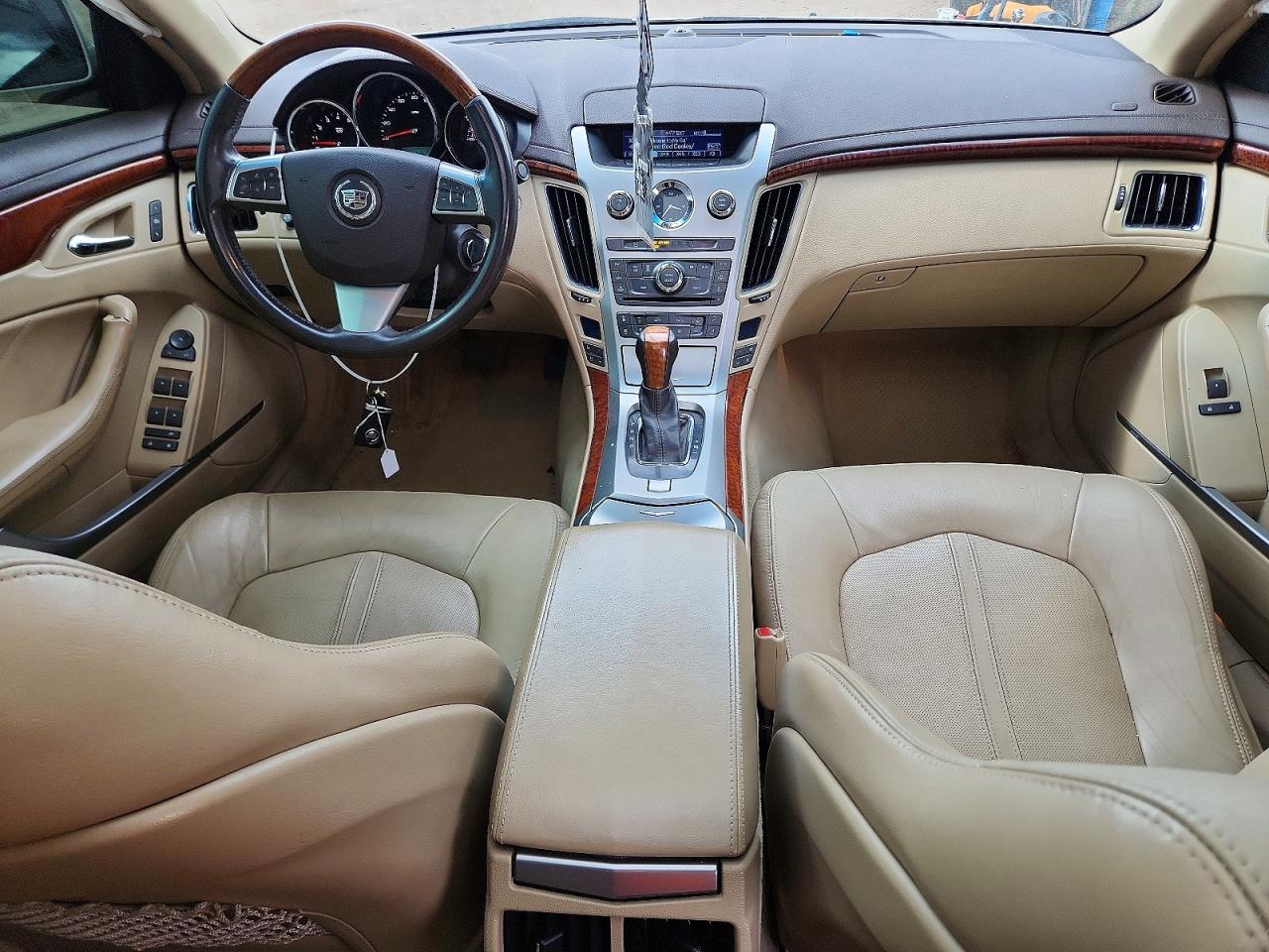 Cadillac CTS