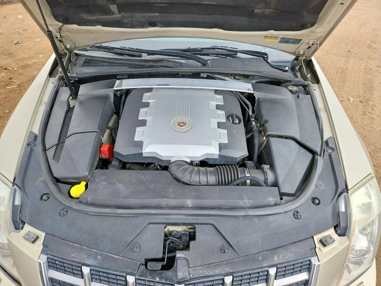Cadillac CTS