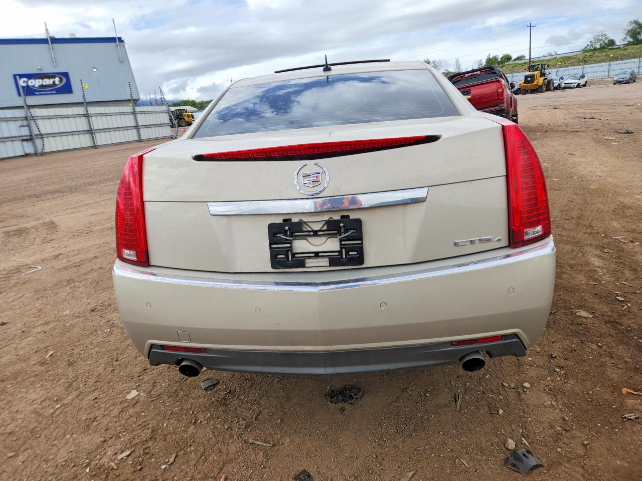 Cadillac CTS