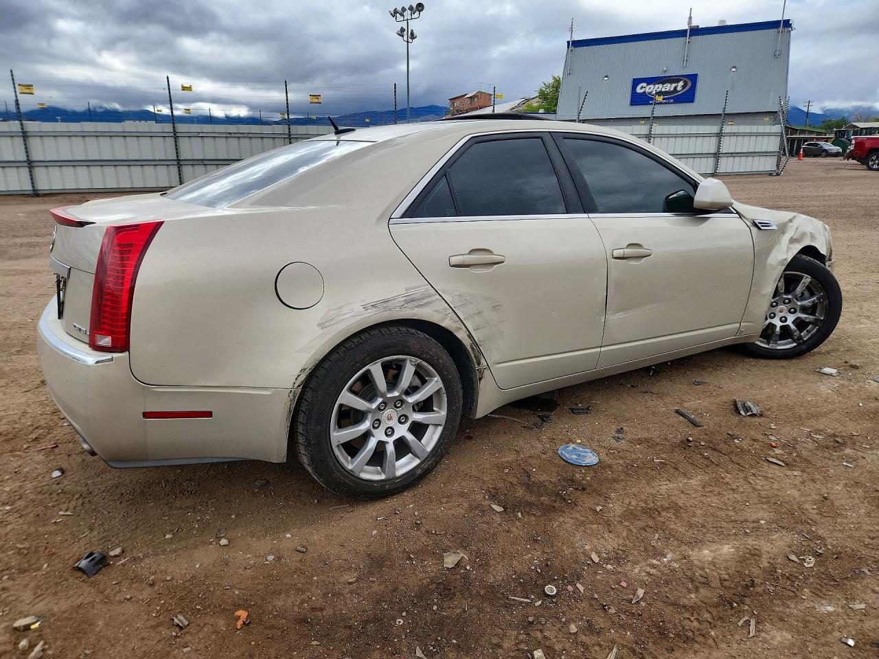Cadillac CTS
