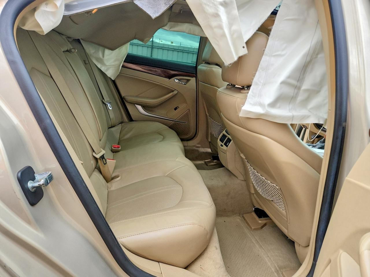 Cadillac CTS