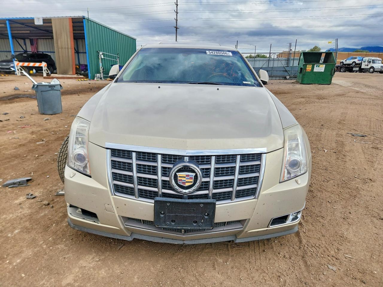 Cadillac CTS