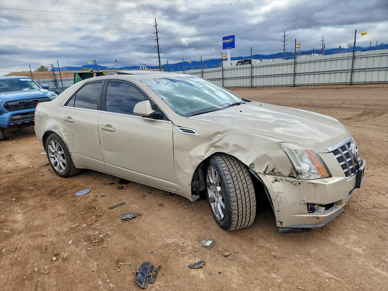 Cadillac CTS