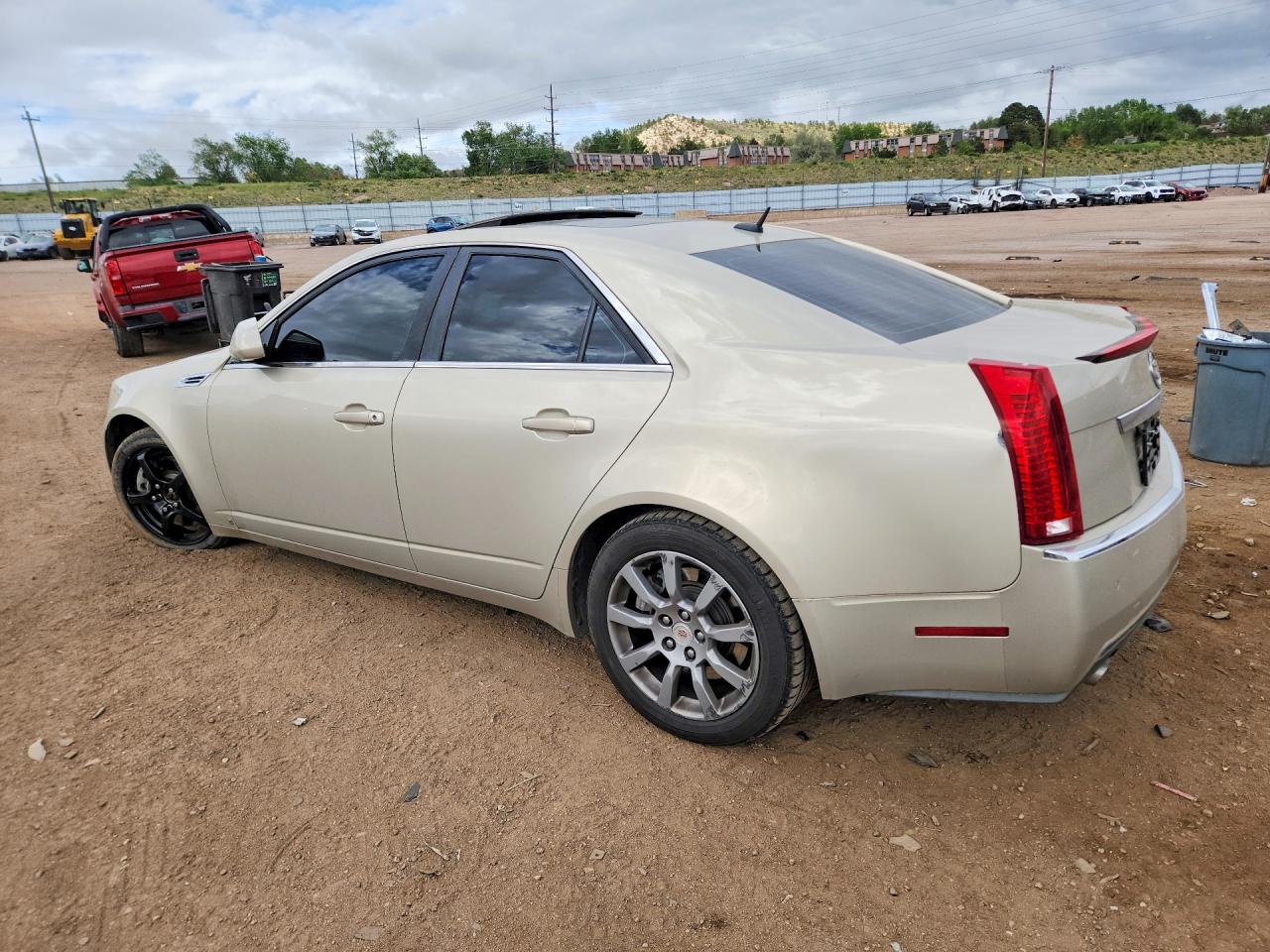 Cadillac CTS