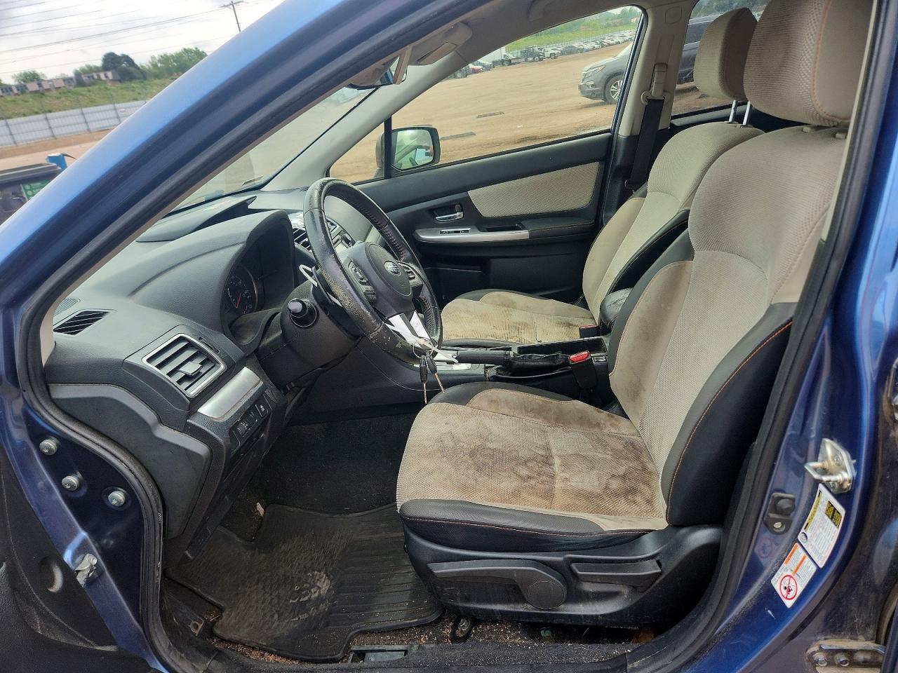 Subaru Crosstrek Premium