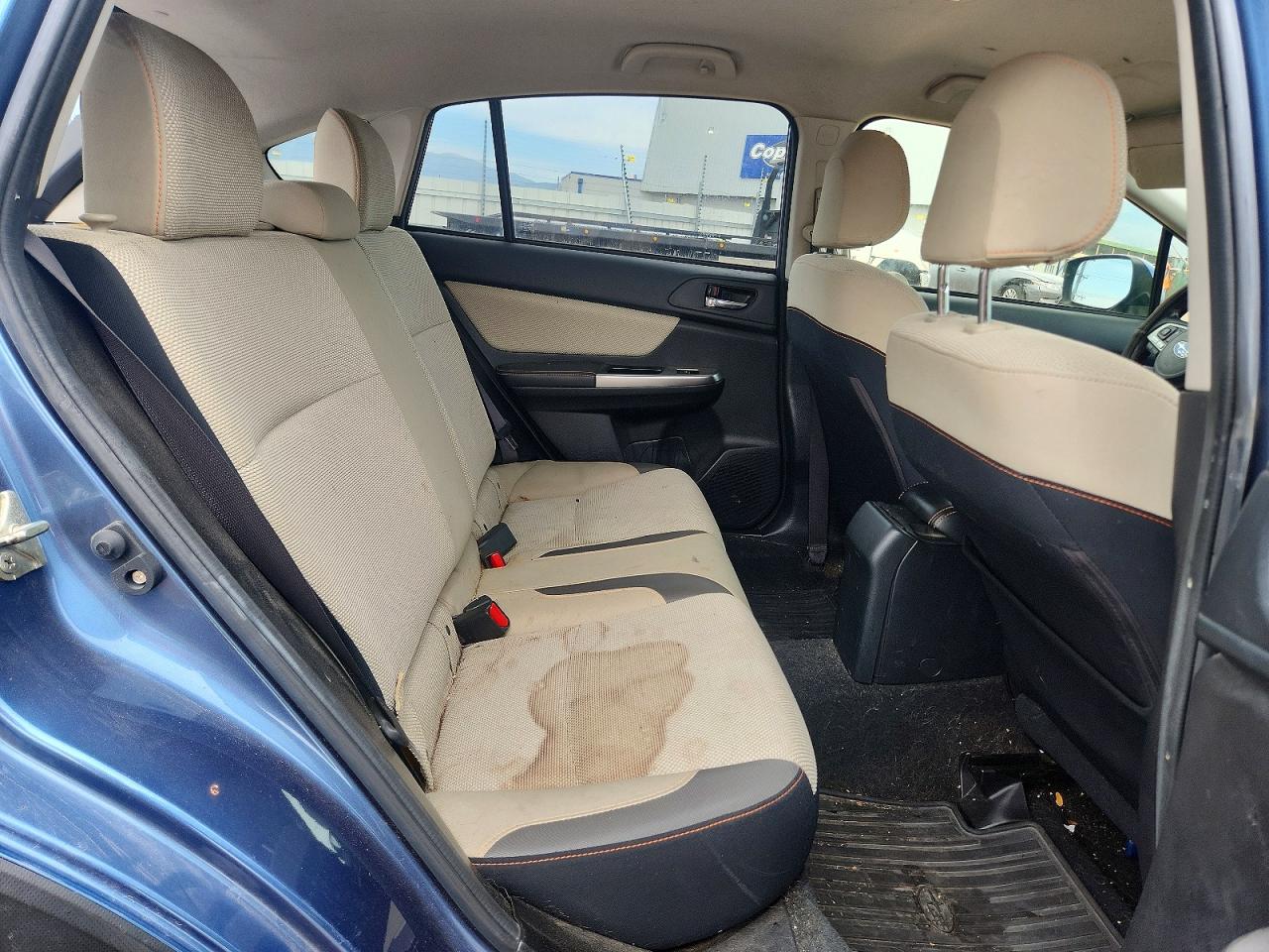 Subaru Crosstrek Premium