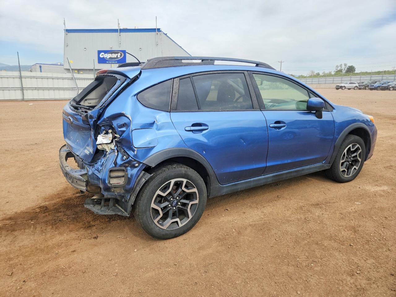 Subaru Crosstrek Premium