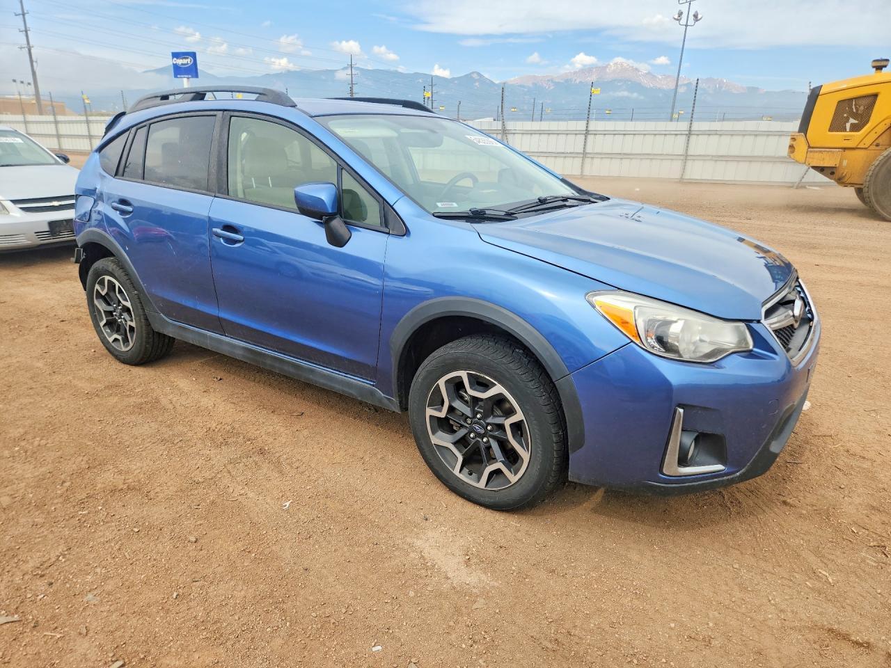 Subaru Crosstrek Premium