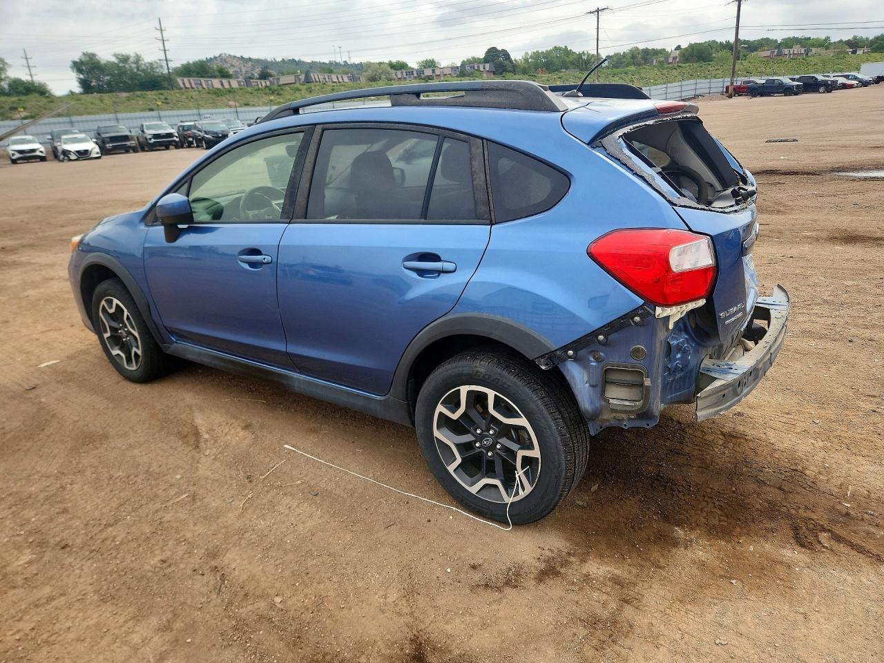 Subaru Crosstrek Premium