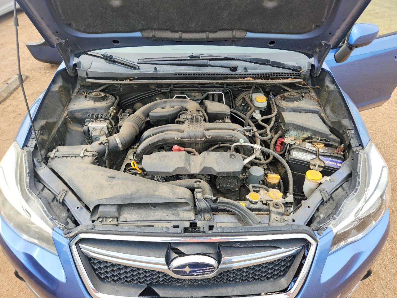 Subaru Crosstrek Premium