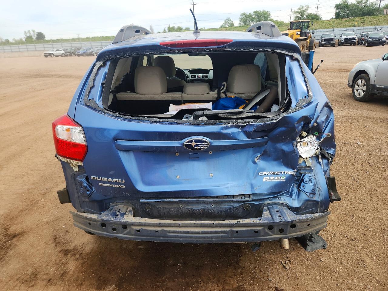 Subaru Crosstrek Premium