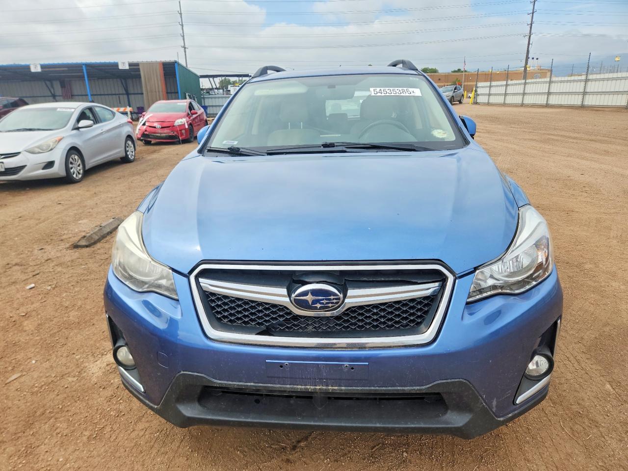 Subaru Crosstrek Premium