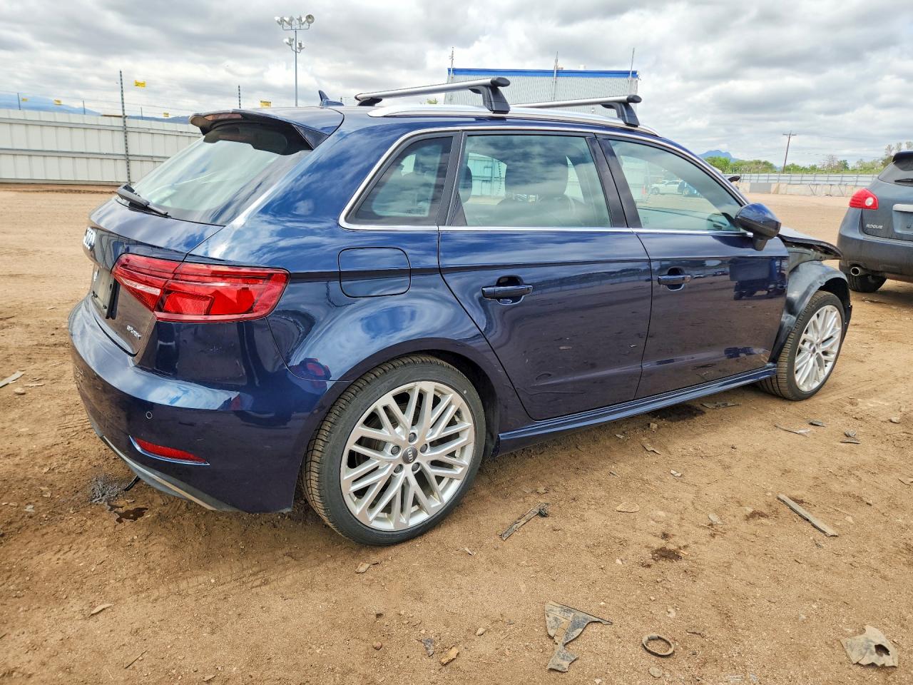 Audi A3 E-tron Prestige