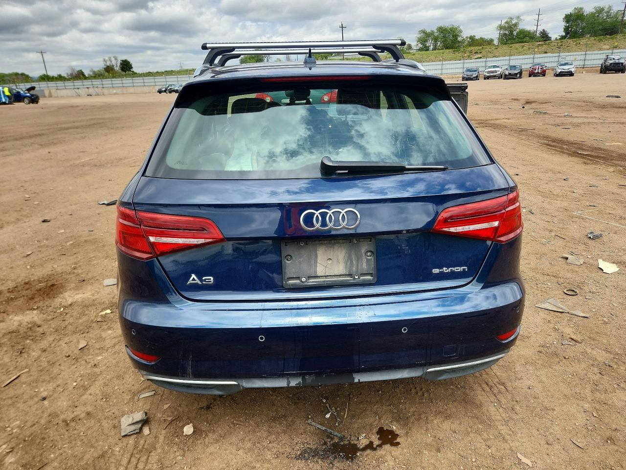 Audi A3 E-tron Prestige
