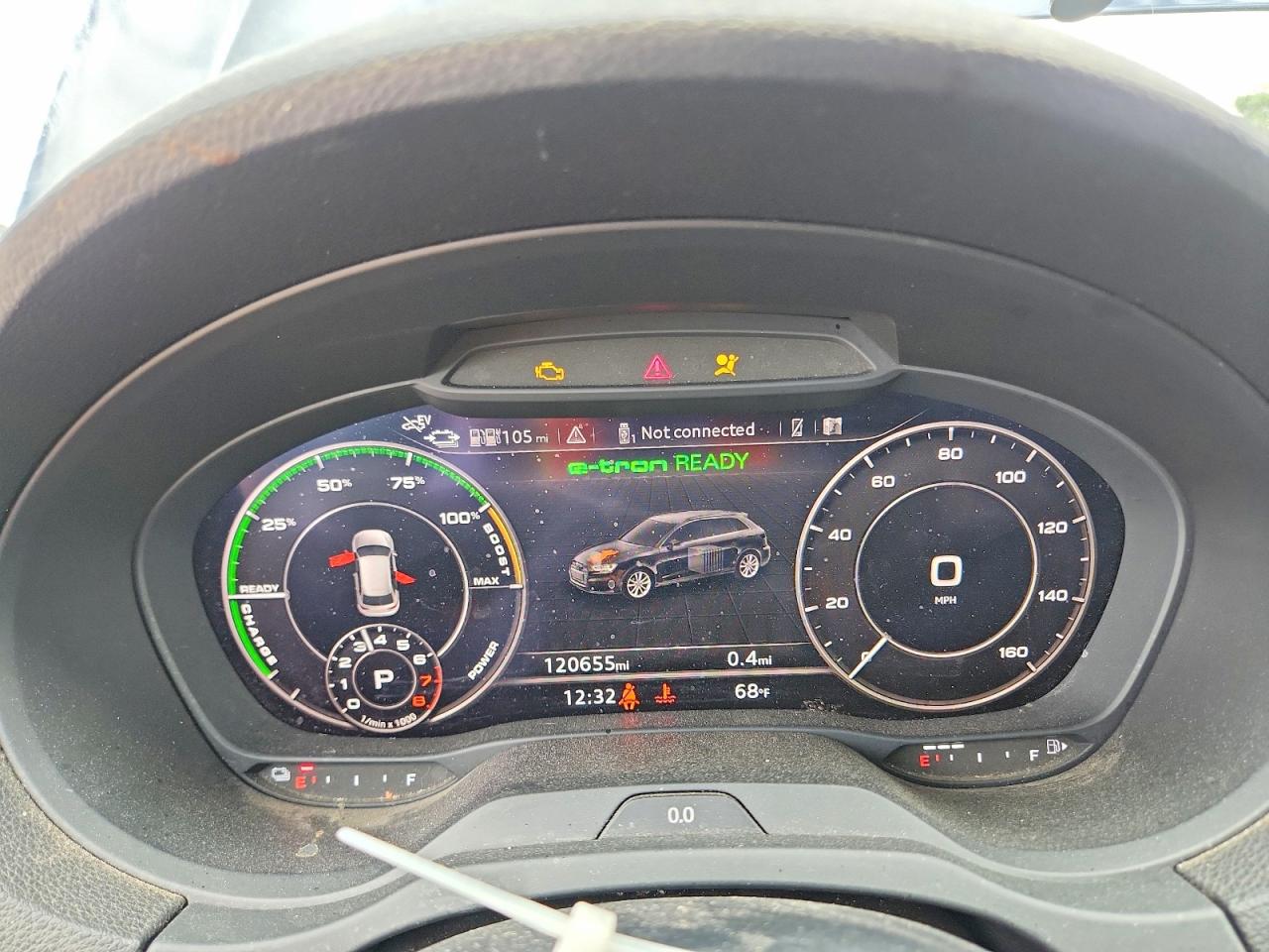 Audi A3 E-tron Prestige
