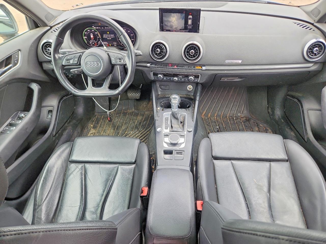 Audi A3 E-tron Prestige