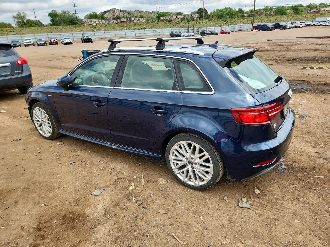 Audi A3 E-tron Prestige