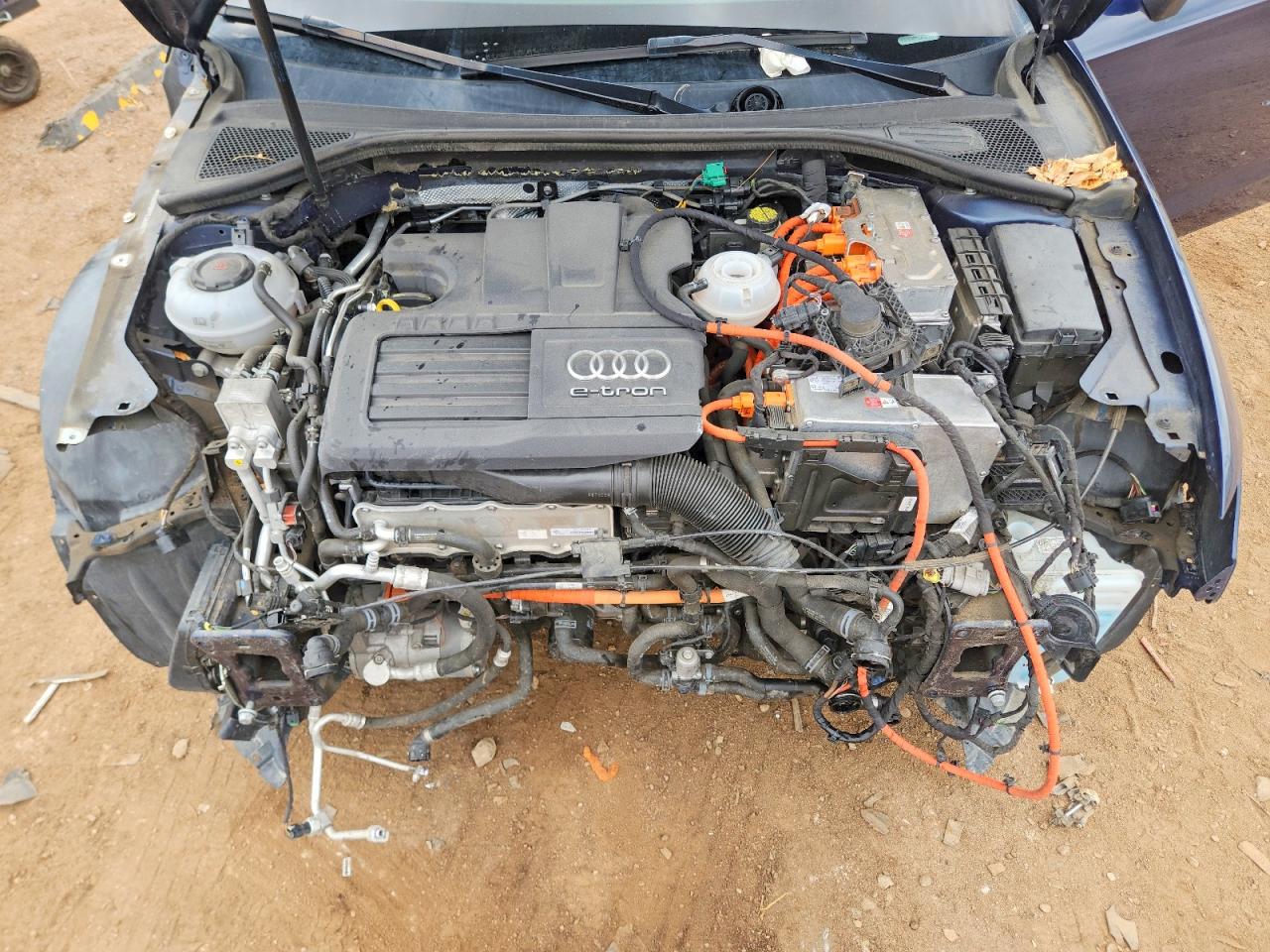 Audi A3 E-tron Prestige
