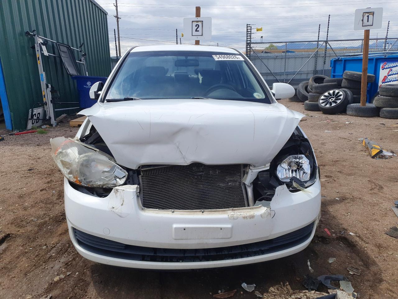 Hyundai ACCENT Gls