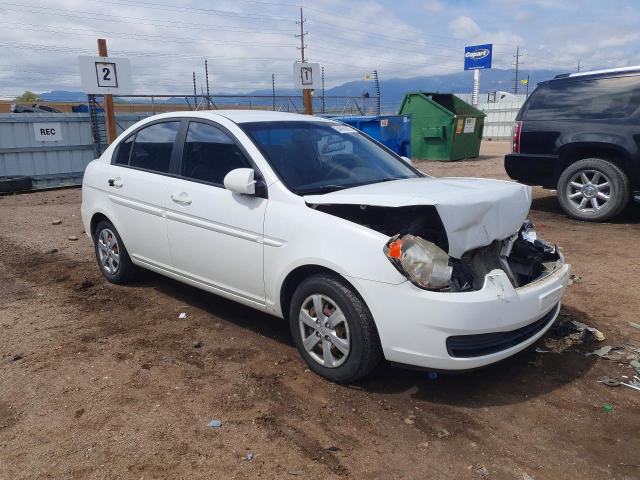 Hyundai ACCENT Gls