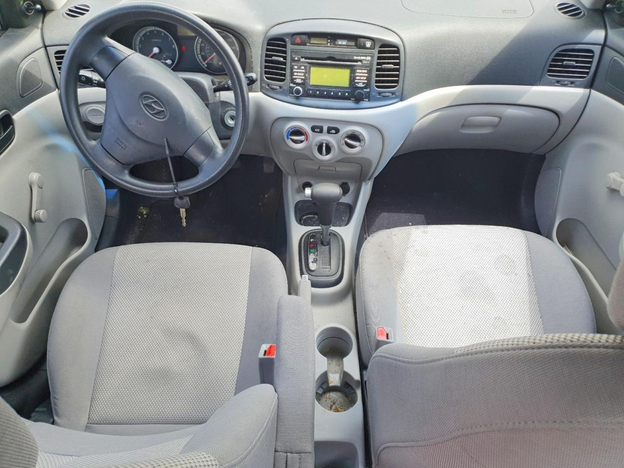Hyundai ACCENT Gls
