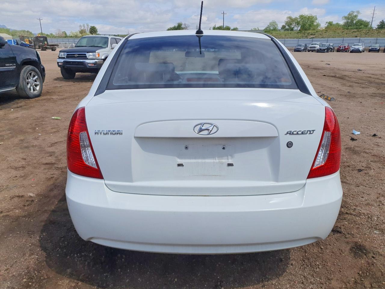Hyundai ACCENT Gls