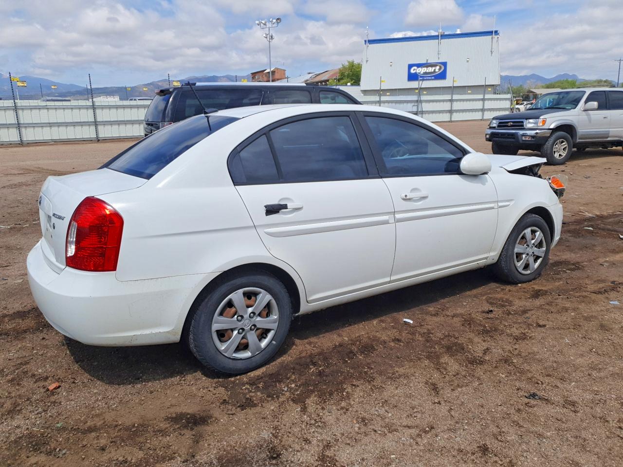 Hyundai ACCENT Gls