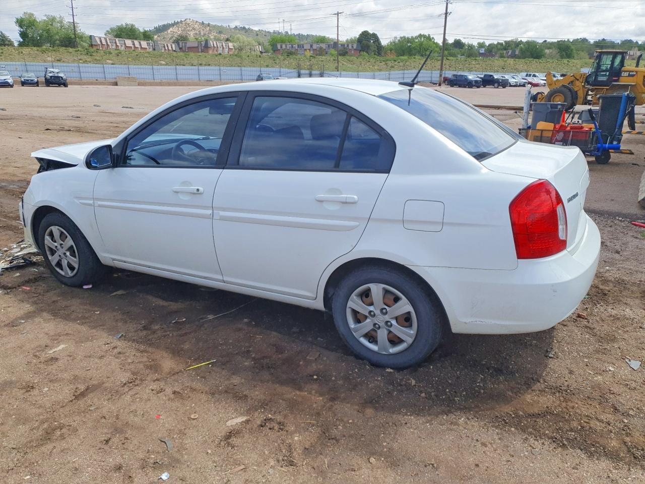 Hyundai ACCENT Gls