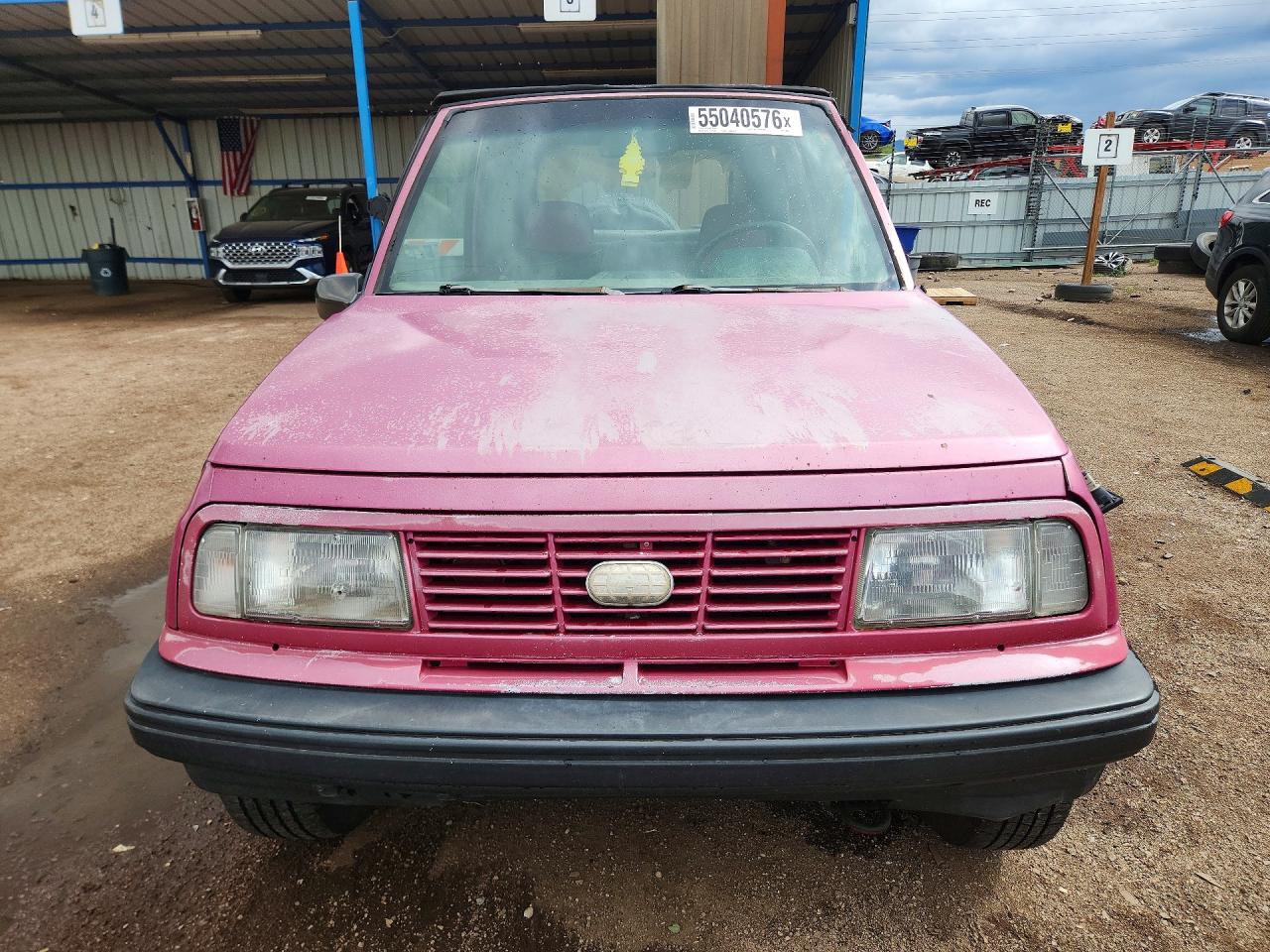 Geo Tracker