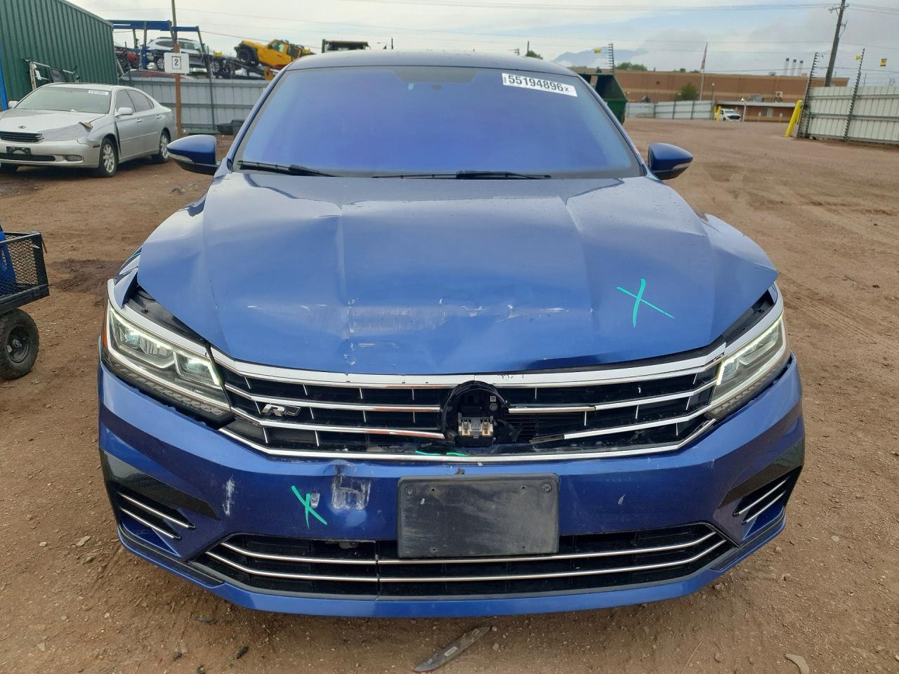 Volkswagen Passat R-line