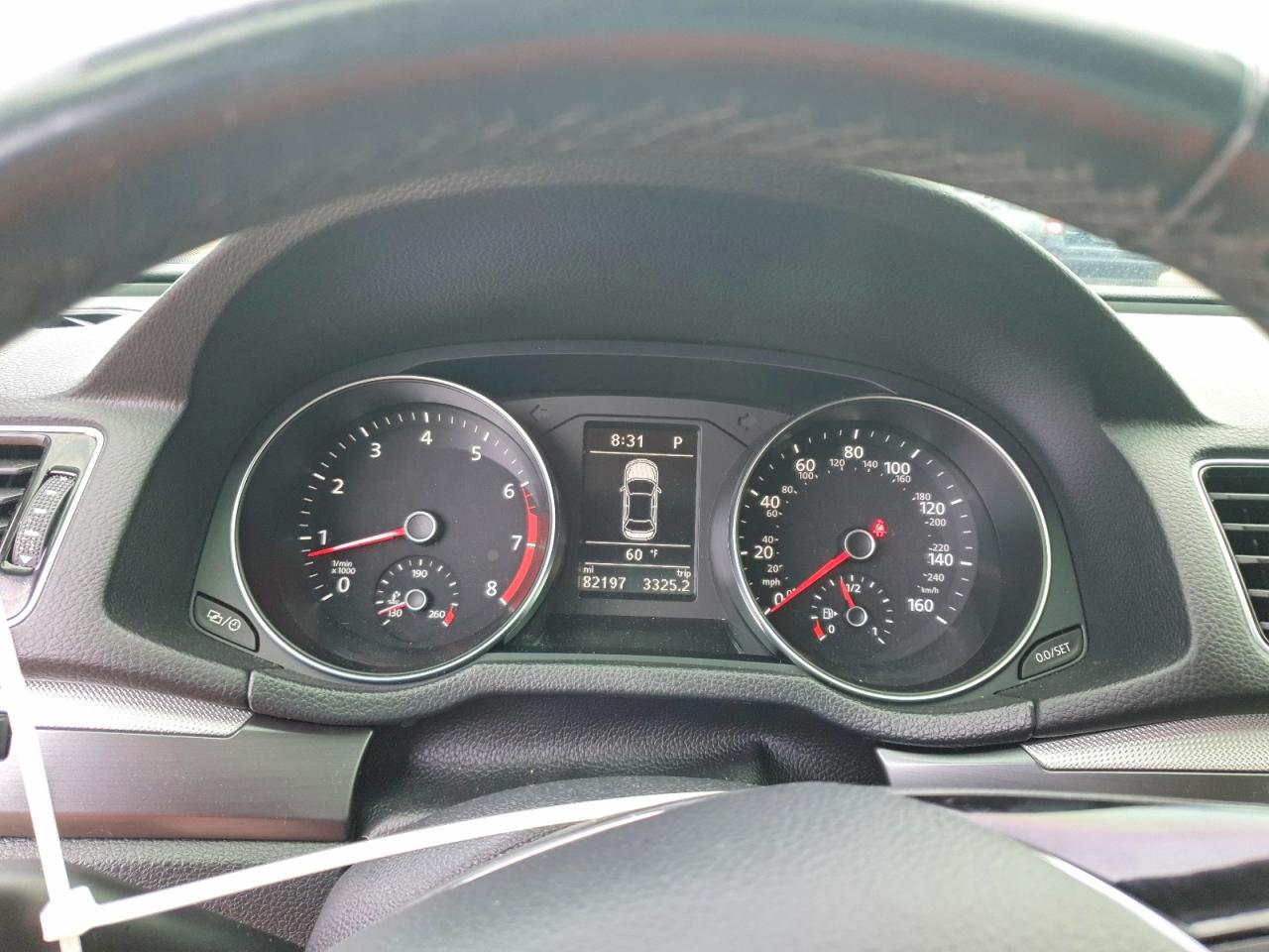 Volkswagen Passat R-line