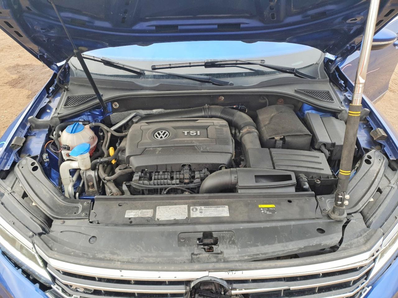 Volkswagen Passat R-line