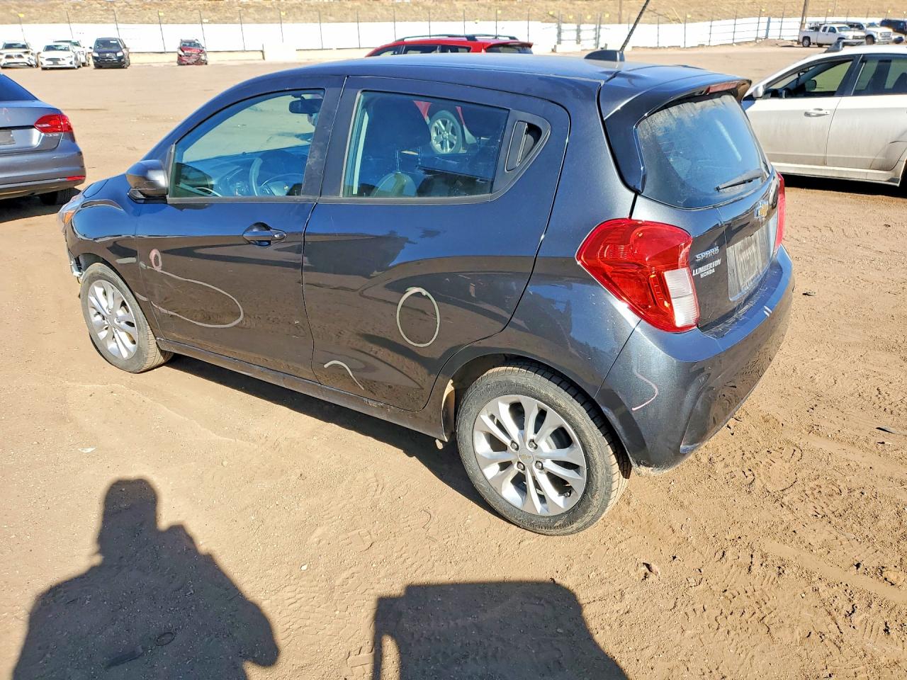 Chevrolet Spark 1lt
