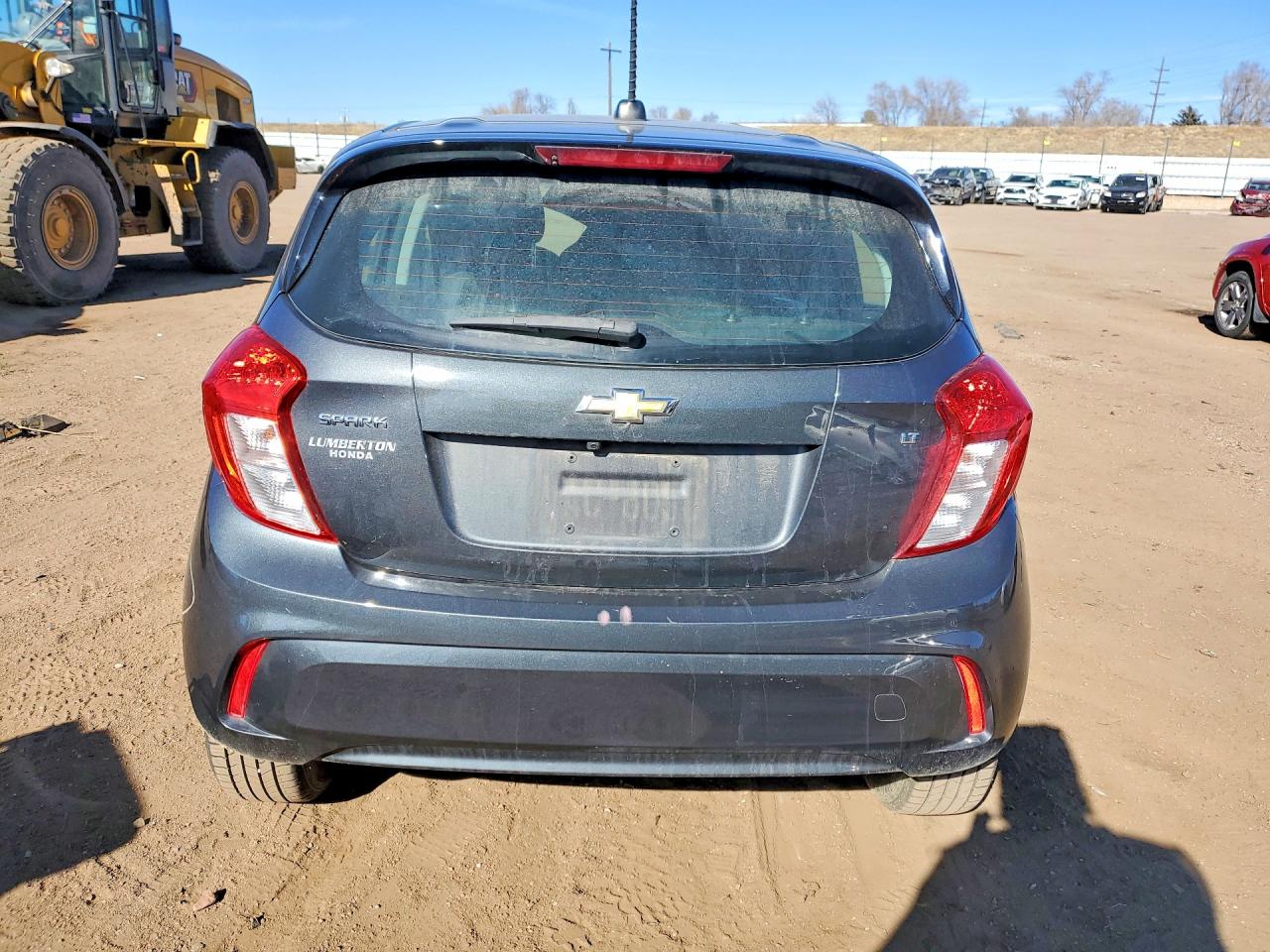 Chevrolet Spark 1lt